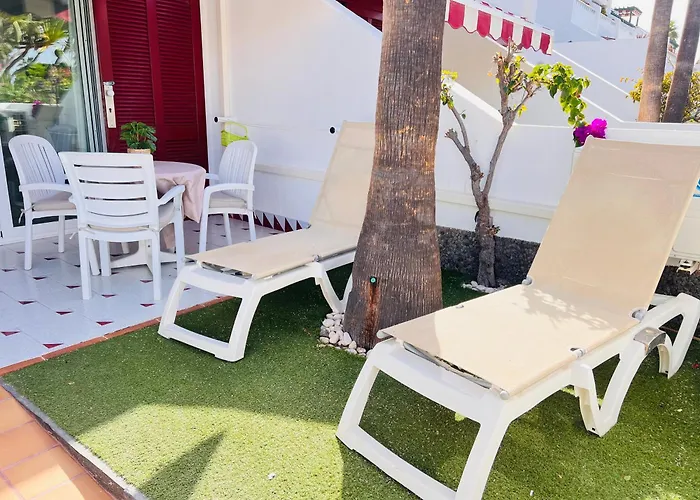 Διαμέρισμα Prime Garden-view Arona (Tenerife)