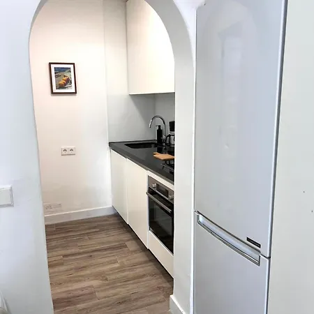 Lejlighed Prime Garden-view