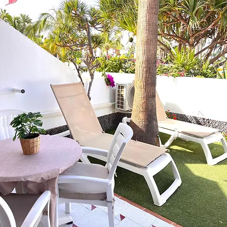 Prime Garden-view Apartment Arona (Tenerife)
