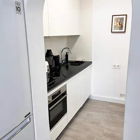 Lejlighed Prime Garden-view *