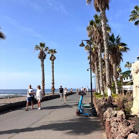 Lejlighed Prime Garden-view