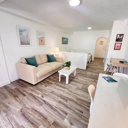 Prime Garden-view Lejlighed Arona (Tenerife)