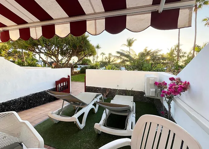 Prime Garden-view Apartment Arona (Tenerife)