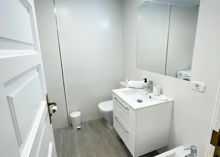 Prime Garden-view Apartment Arona (Tenerife)