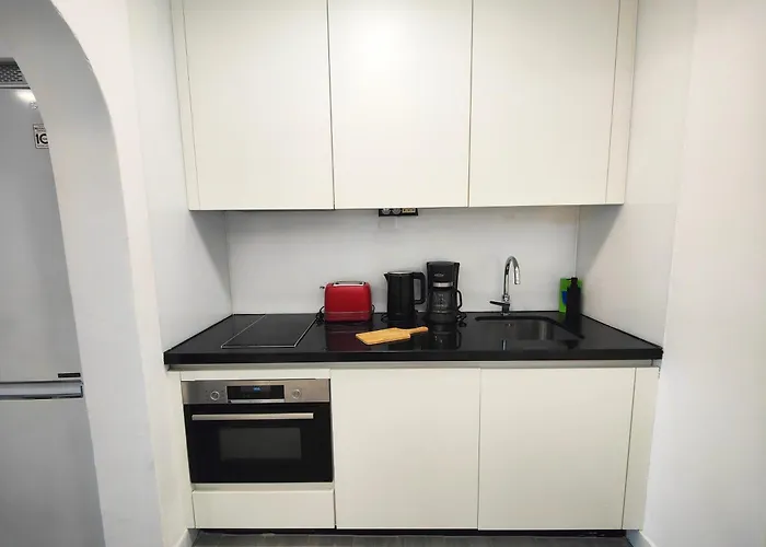 Prime Garden-view Apartment Arona (Tenerife)