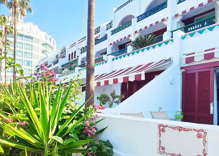 Apartment Prime Garden-view *