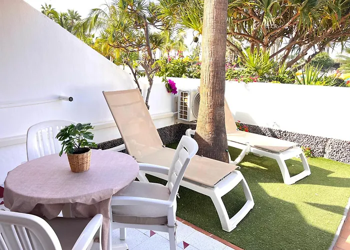 Prime Garden-view Apartment Arona (Tenerife)