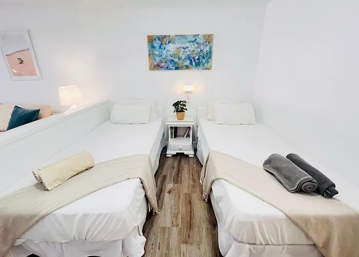 Apartment Prime Garden-view Arona (Tenerife)