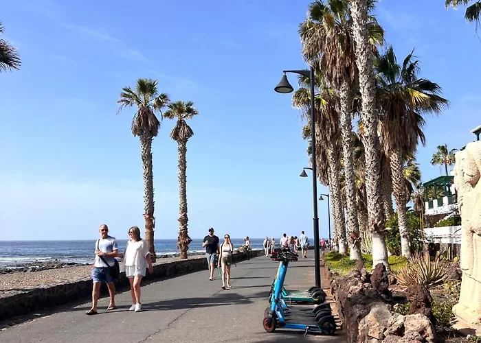 Apartment Prime Garden-view