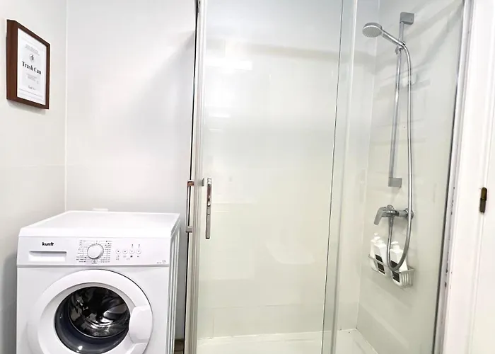 Prime Garden-view Apartment