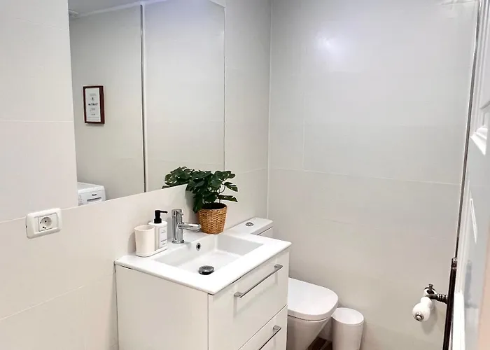 Apartment Prime Garden-view