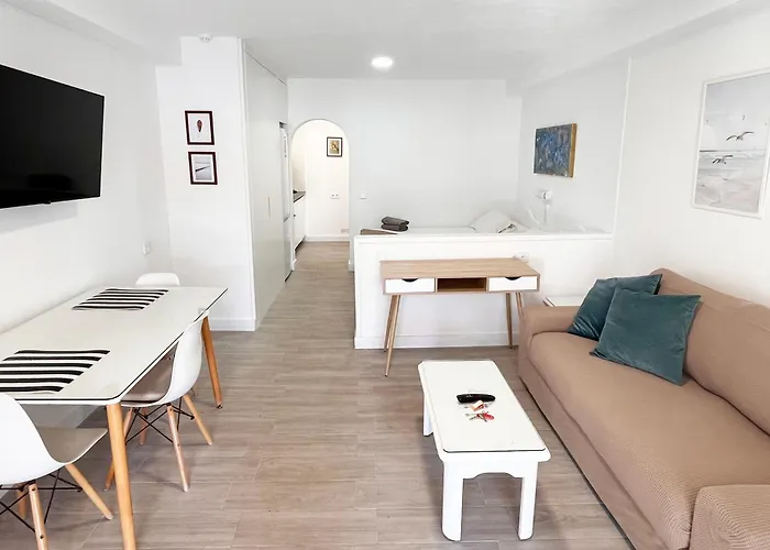 Apartment Prime Garden-view Arona (Tenerife)