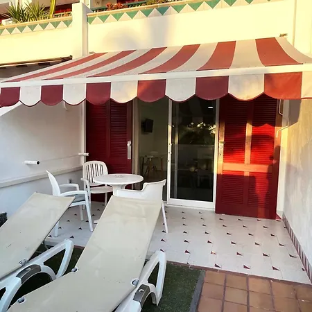 Prime Garden-view Apartamento