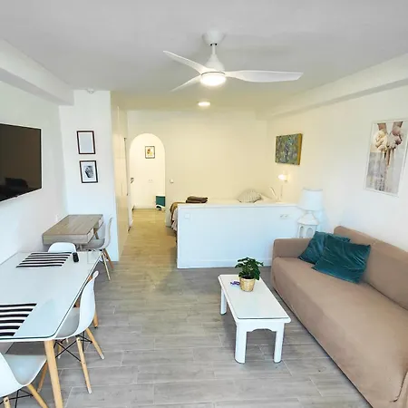 Apartamento Prime Garden-view *