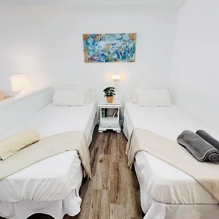 Apartmán Prime Garden-view Arona (Tenerife)
