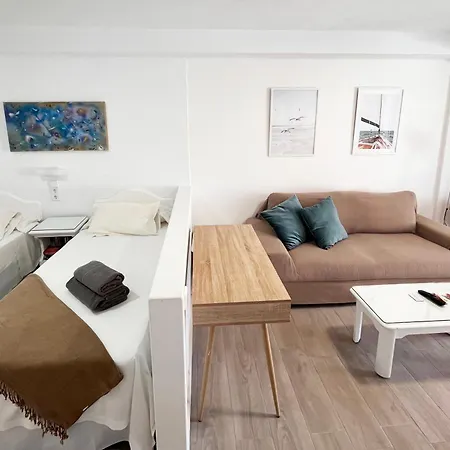 Apartamento Prime Garden-view *