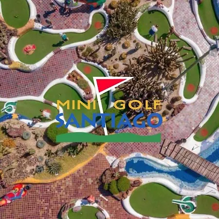 Prime Garden-view Apartamento Arona (Tenerife)