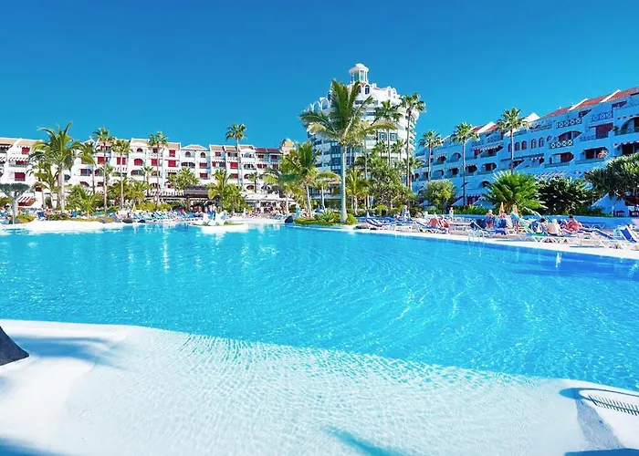 Prime Garden-view * Arona (Tenerife)