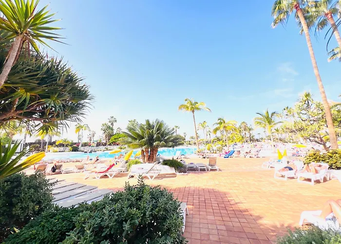 Apartmán Prime Garden-view Arona (Tenerife)