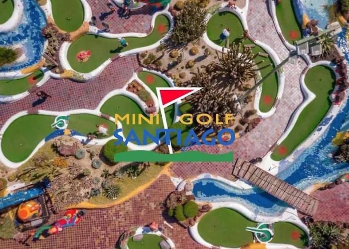 Prime Garden-view Apartmán Arona (Tenerife)