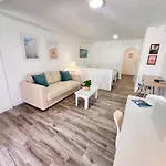 Prime Garden-view Апартаменты Арона