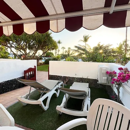 Prime Garden-view Apartman Arona