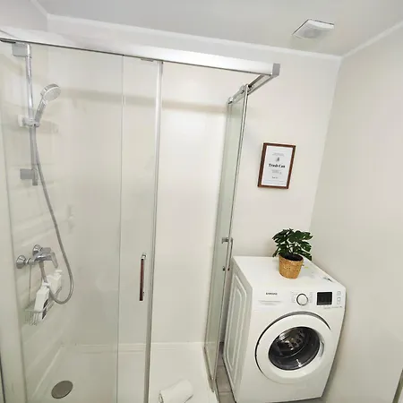Prime Garden-view Apartman Arona