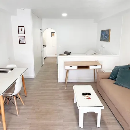 Apartman Prime Garden-view Arona